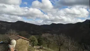 Agriturismo L'Antico Frutto - Vistas desde la habitación