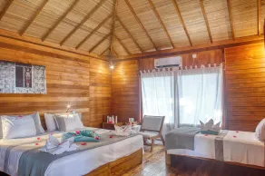 Kuda Laut Boutique Dive Resort - Chambre