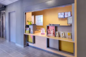 B&B HOTEL Marseille Les Ports - Reception