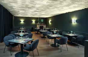 Hotel Maximilian’s - Restaurant