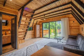 Karaöz Sapphire Bungalows - Ausblick vom Zimmer