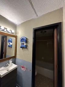 J-E Hotel & Suites - Salle de bain