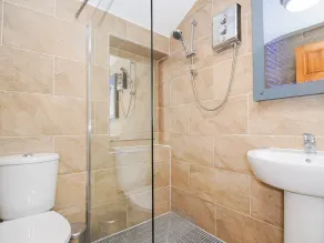 The Hideaway - Baño