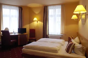 Hotel Merseburger Hof - Chambre