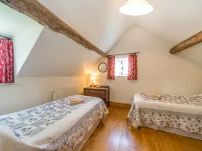 Stone House - Interior
