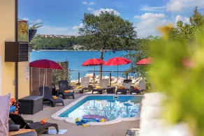 Soline Bay Seashore Residence - Pool