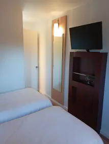 IBIS Fourmies - Værelse