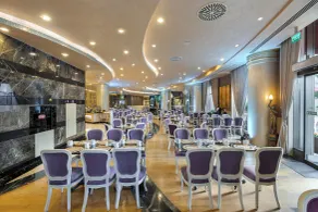 Limak Eurasia Luxury Hotel - Restaurant