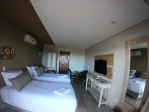 Pousada Recanto - Chambre
