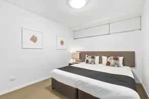 Echelon Apartments Yeppoon - Chambre