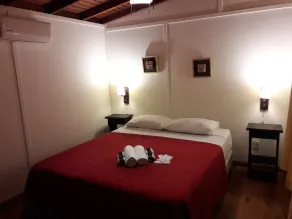 Cabañas del Este - Room