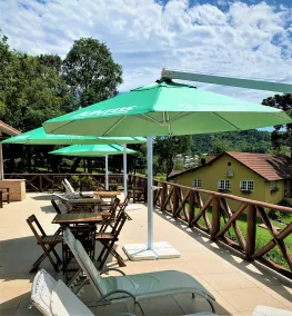Villa Flor Ecoresort - Piscine