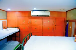 Hotel Breezeland - Erode Railway Station - Interior detail