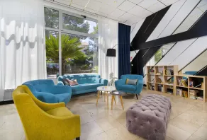 Hotel Hvar - Resepsjon