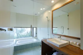 Akabana Inn - Baño