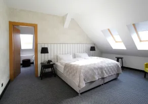 Hotel pod Lipou RESORT - Zimmer