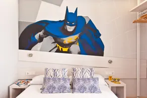 Ryans Pocket - Chambre
