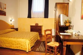 Hotel Al Barco - Quarto