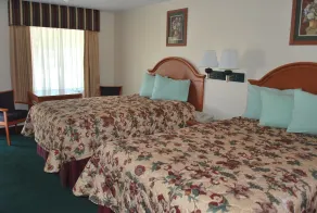 Americas Best Value Inn Lubbock East - Chambre