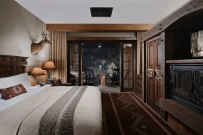 Big Cypress Lodge - Chambre