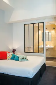 La Cour Carrée - Chambre