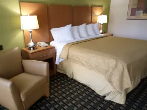 Clarion Inn Southern Pines - Pinehurst - Chambre