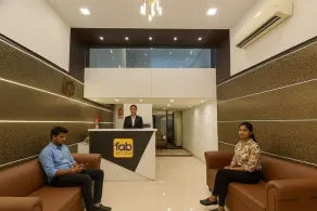FabHotel Golden Star - Reception