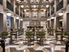 Swissotel Uludag Bursa - Restaurant