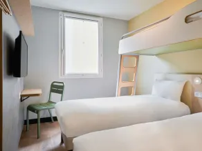 ibis budget Saint Maurice ex Etap Hôtel - Chambre
