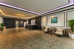 Grand Vĩnh Tuy Hanoi Hotel&Spa - Rezeption