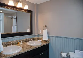 Concord's Colonial Inn - Salle de bain