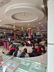 Hotel Adsan Heights - Restaurante