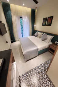 Hotel Southgate Goa - Room