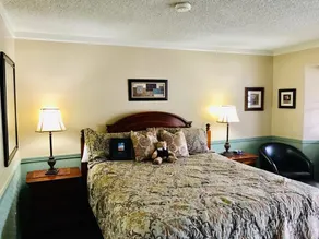 Gunn House Hotel - Chambre