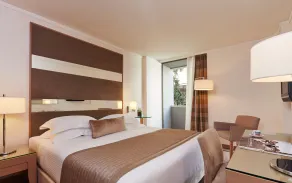 Galaxy Hotel Iraklio - Chambre