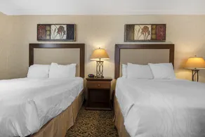 Quality Inn & Conference Centre - Chambre