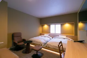 Ureshino Onsen Yadoya Uchiroji - Chambre