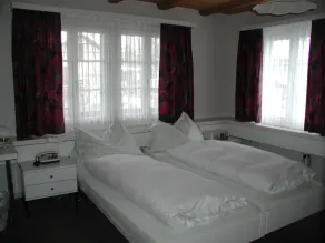 Seminarhotel Linde Stettlen - Chambre