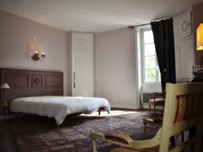 Château des Noces - Værelse
