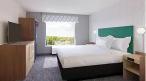 Home2 Suites By Hilton Harrisonburg University - Værelse