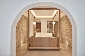 Myconian Naia - Preferred Hotels & Resorts - Chambre