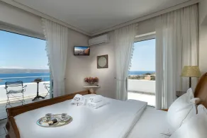 Sounio Villa - Room