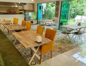 Kadifeli Konak Hotel & Bungalow - Restaurant