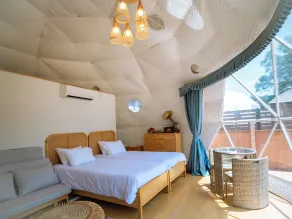 Gramercy Village 山中湖 Glamping &Sauna - Chambre