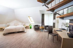Sporthotel Fuchsbachtal - Room