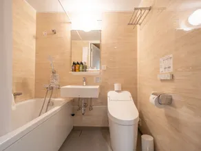 Shinsaibashi ARTY Inn - Salle de bain