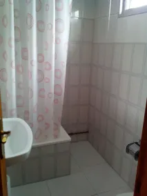 Hostal Sequeiros - Badeværelse