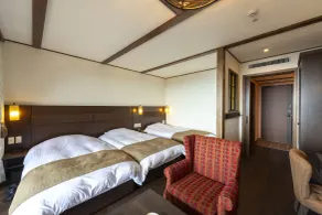 La Vista Kirishima Hills - Chambre