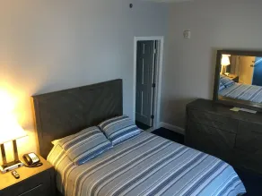 Rhea's Inn by the Sea - Chambre