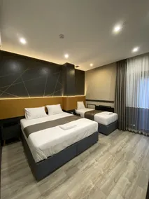 Confores Hotel - Chambre